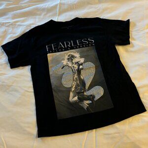 Taylor Swift fearless Tshirt